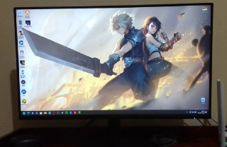 Monitor Acer 23.8" FHD IPS 120Hz 1ms