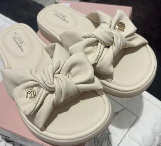 Chinelo Feminino Modare (4 cores)