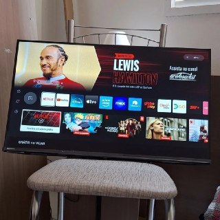 Hisense Smart TV HD 32" HDR10