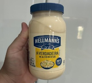Hellmann's Maionese Tradicional 500g