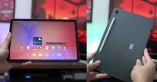 Tablet Samsung Galaxy S10 Lite 128gb, 6gb Ram Cinza