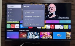 Smart Tv Pro LG 43'' 4K Ultra HD AI