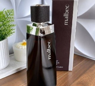 Perfume Malbec Tradicional O Boticário 100ml