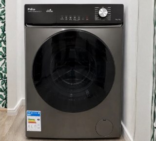 Lava e Seca Philco 16 Programas PLS Eco Inverter 11kg Titânio