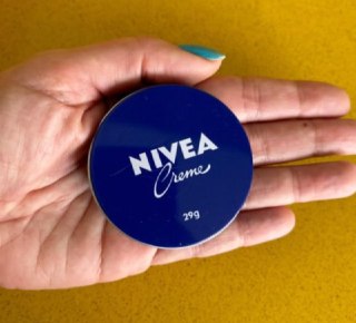 NIVEA Creme Hidratante Lata 29g