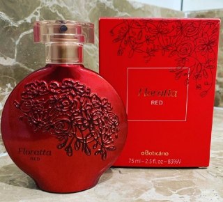 O Boticário Floratta Red Colônia 75ml