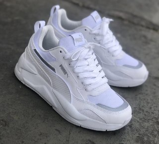 TÊNIS X-RAY 2 SQUARE BDP PUMA TOPZERA PRA RESOLVER