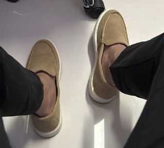 Mocassim Em Camurça Esporte Fino Old Money (7 Cores)