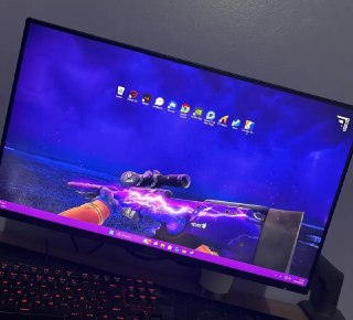 Monitor Gamer Aoc AgonG4S 25" 310Hz 0.3ms HDR10 IPS