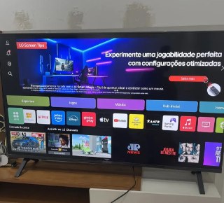 Smart TV LG 50" NANO 4K UHD