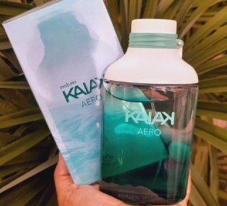Perfume Natura Kaiak Aero EDT 100ml