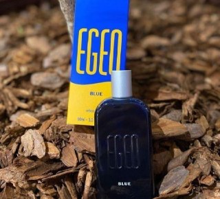 Perfume O Boticário Egeo Blue Deo Colônia 90ml
