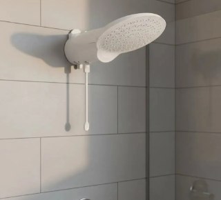 Chuveiro Ducha Loren Comfort Lorenzetti 7500w 220v