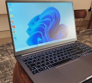 Notebook Samsung Galaxy Book4 Intel®, Windows 11, 8GB, 256GB SSD, 15.6''