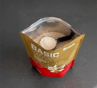 Basic Whey 1kg - Growth Supplements