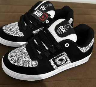 Tênis Qix 90s Og Estampa