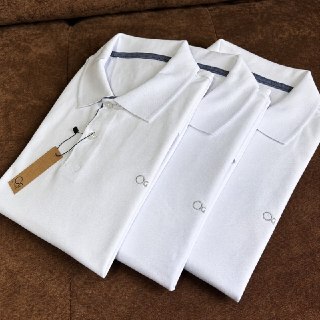 Camiseta Polo Slim Ogochi (5 cores)