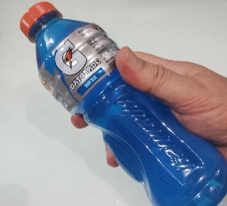 Isotônico Gatorade Berry Blue 500ml - 6 unidades