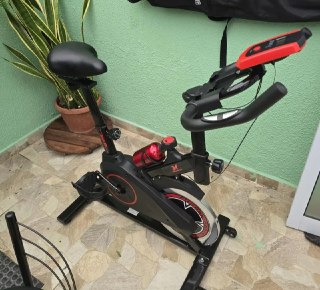 Bicicleta Ergométrica Spinning Sevenfit