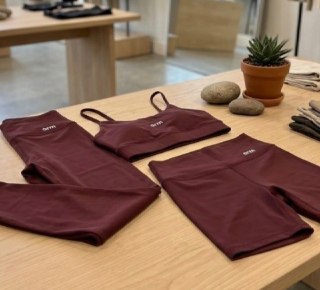 Kit Conjunto Fitness Arm (Top Alça + Legging + Short)