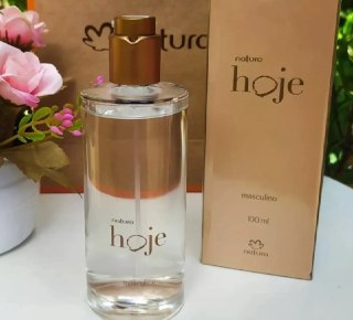 Deo Colônia Natura Hoje 100ml