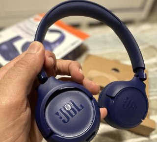 JBL, Fone de Ouvido Bluetooth Over-Ear, Tune 530BT