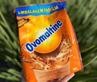 Achocolatado com Flocos Crocantes Ovomaltine 600g