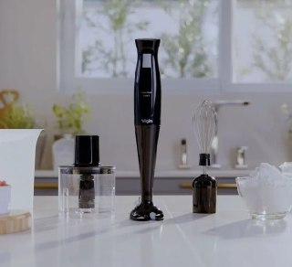 Mixer Turbo Chef 3 Em 1 200w Triturador E Fuet Elgin