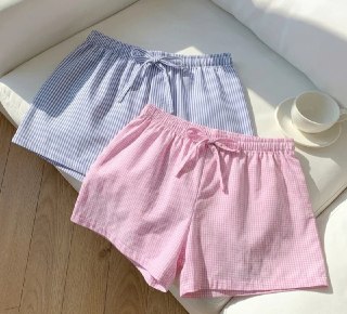 Kit 2 Shorts Feminino Casual