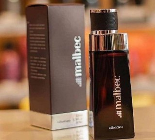 Perfume Malbec O Boticário 100ml