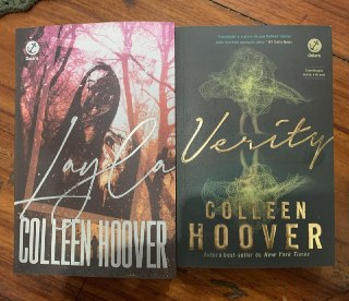 Kit Thrillers Colleen Hoover: Verity + Layla