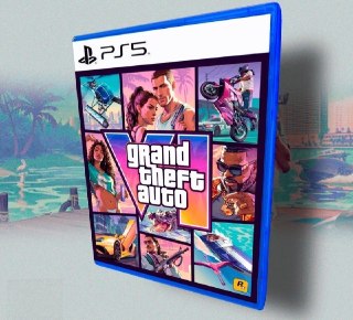 Jogo Grand Theft Auto VI Edição Standard PS5 - Pré Venda