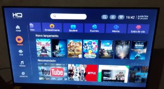 Smart TV HQ 32" HD