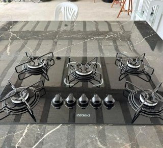 Cooktop Fogão Itatiaia Essencial 5 Bocas Bivolt