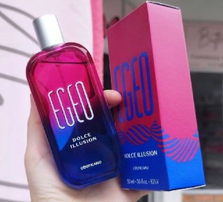 Egeo Dolce Illusion 90ml O Boticário