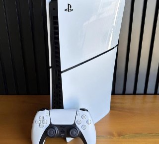 Console PlayStation® 5 Slim Edição Digital 825 GB Branco - Sony