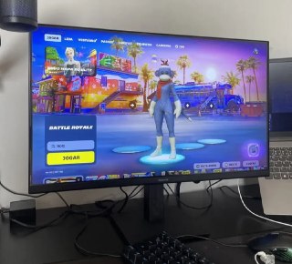Monitor Samsung 24" FHD 120Hz IPS