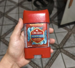 Old Spice Desodorante Antitranspirante Gel Refrescante 80g