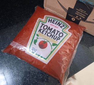 Heinz Ketchup Sache Tradicional 2Kg