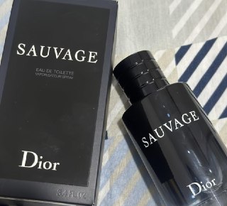 Perfume Sauvage de Christian Dior Eau de Toilette 100ml