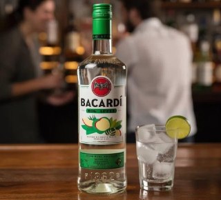 Rum Bacardi Big Apple 700ml