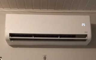 Ar-Condicionado Split 22.000 BTUs Inverter Lite Frio Midea