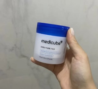 Medicube Zero Pore Pad 2.0