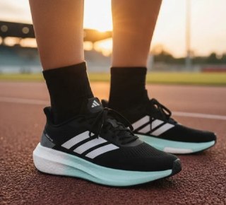 Tênis Adidas Solado Boost Run