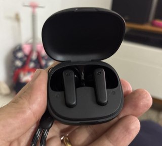 Fone de Ouvido Bluetooth 5.3 soundcore R50i da Anker