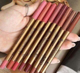 Lápis de Boca Creamy Colour Comfort Kiko Milano (várias cores)
