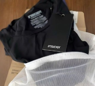 Camiseta Tech Light Insider (4 cores)