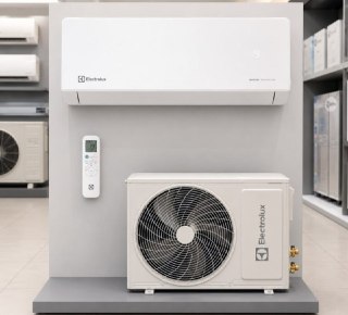 Ar-condicionado Split Electrolux 12.000 Btus