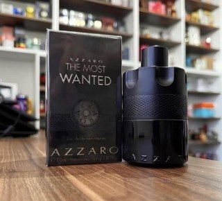 Perfume Azzaro The Most Wanted Intense EDP 100ml