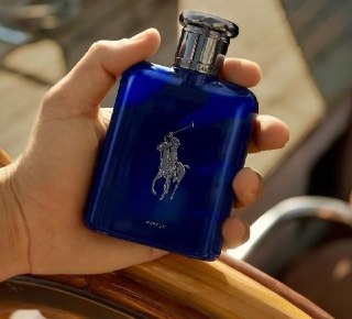 Perfume Ralph Lauren Polo Blue EDT 200ml